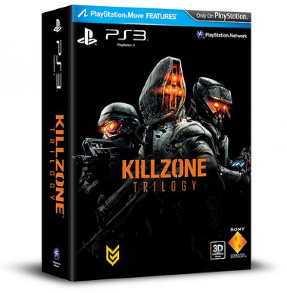 Killzone Triple Pack Ps3